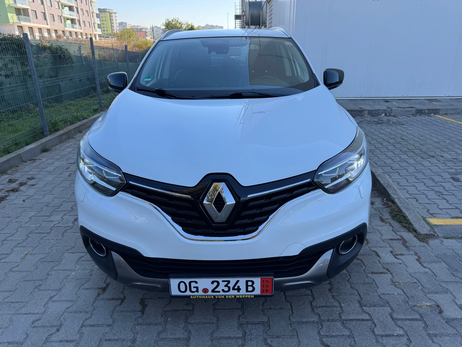 Renault Kadjar 1.6 DCI BOSE | Mobile.bg � ����������� 3