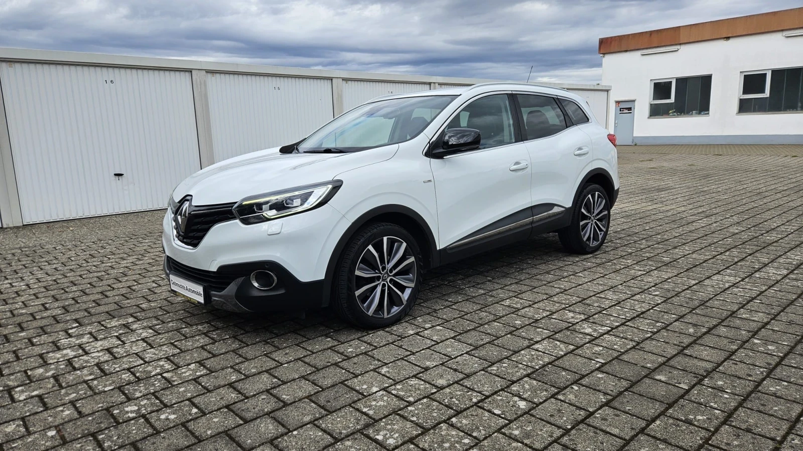 Renault Kadjar 1.6 DCI BOSE
