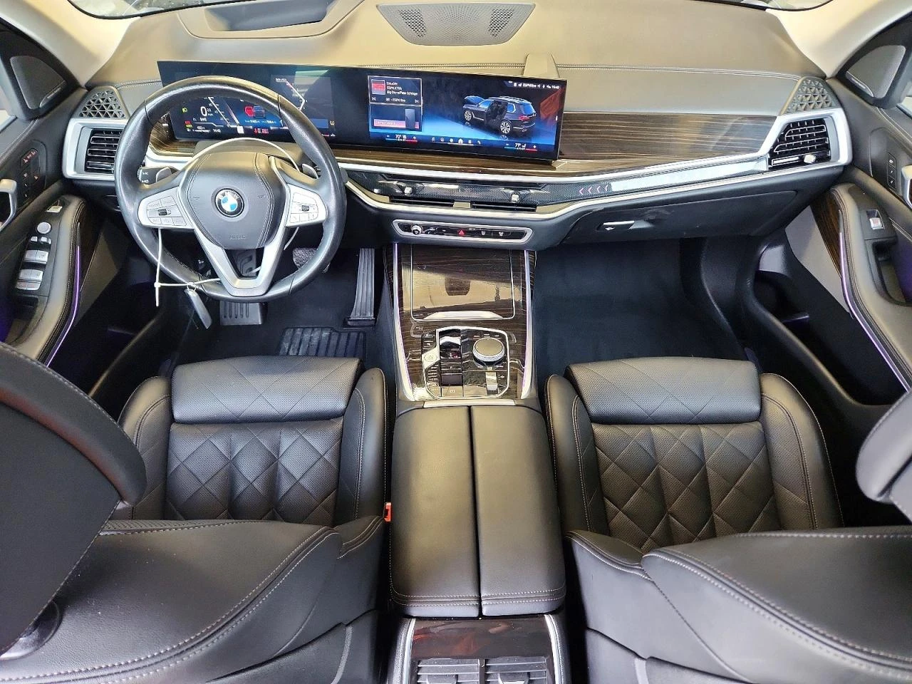 BMW X7 3.0l xDrive40I | Mobile.bg � ����������� 8