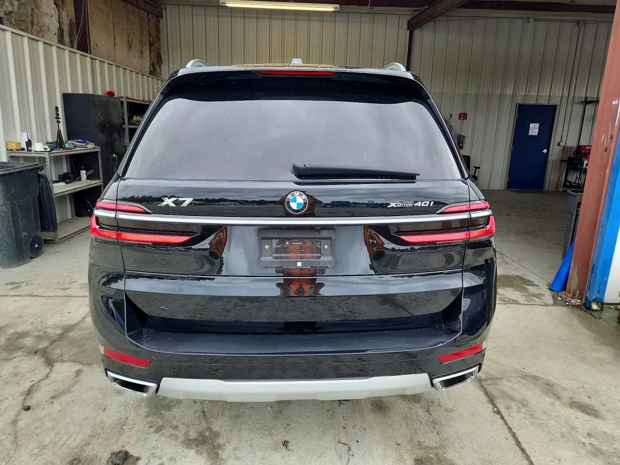 BMW X7 3.0l xDrive40I | Mobile.bg � ����������� 6
