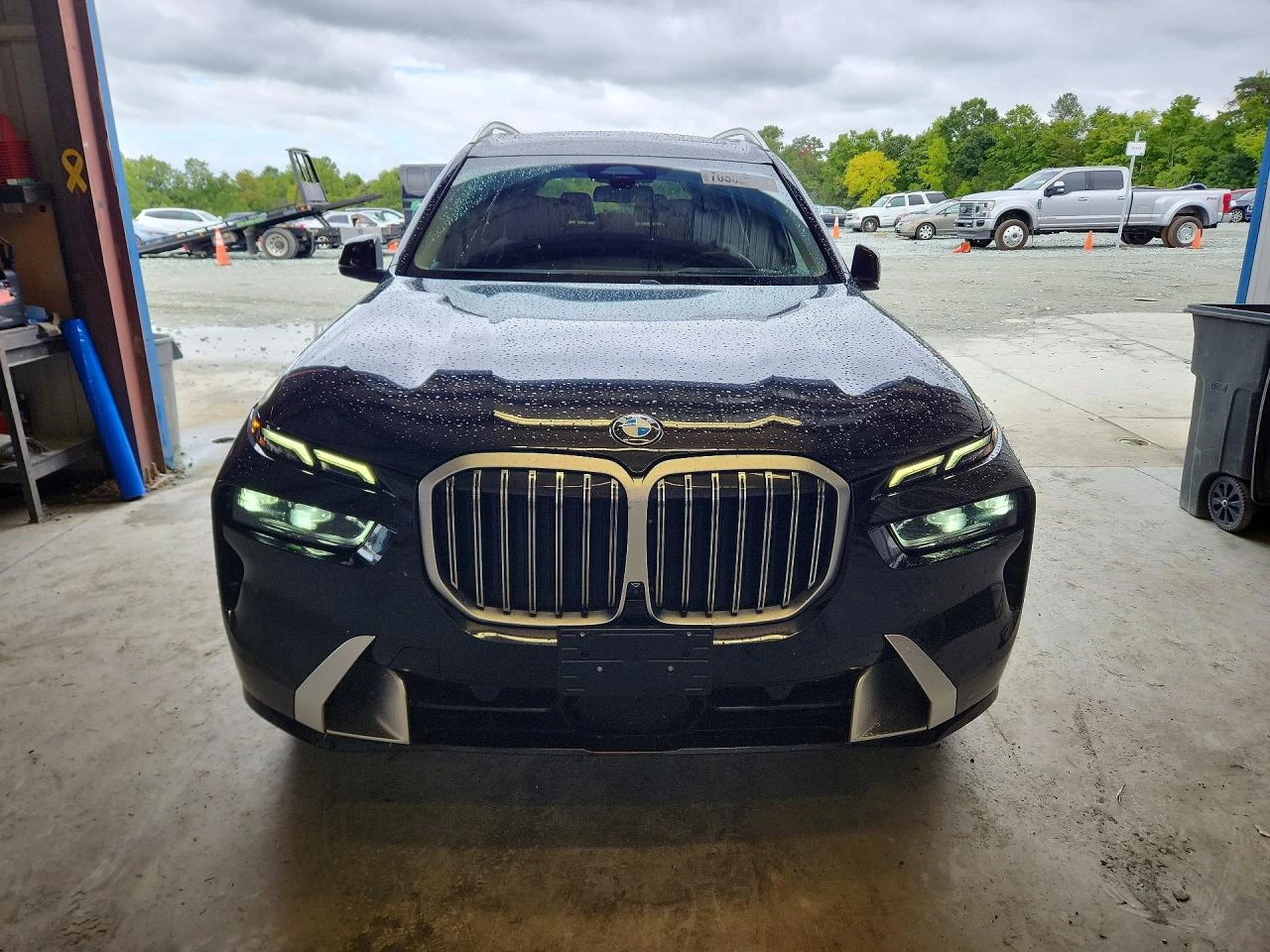 BMW X7 3.0l xDrive40I | Mobile.bg � ����������� 5