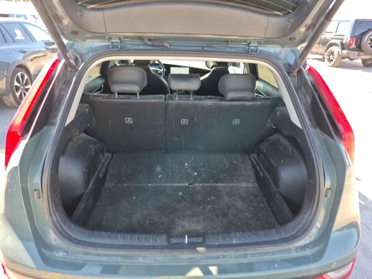 Kia Niro 4D Utility | Wave EV * CARFAX * ����������� | Mobile.bg � ����������� 14