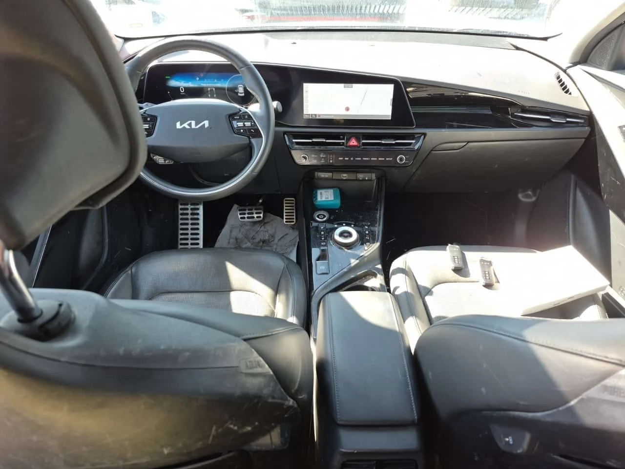 Kia Niro 4D Utility | Wave EV * CARFAX * ����������� | Mobile.bg � ����������� 10