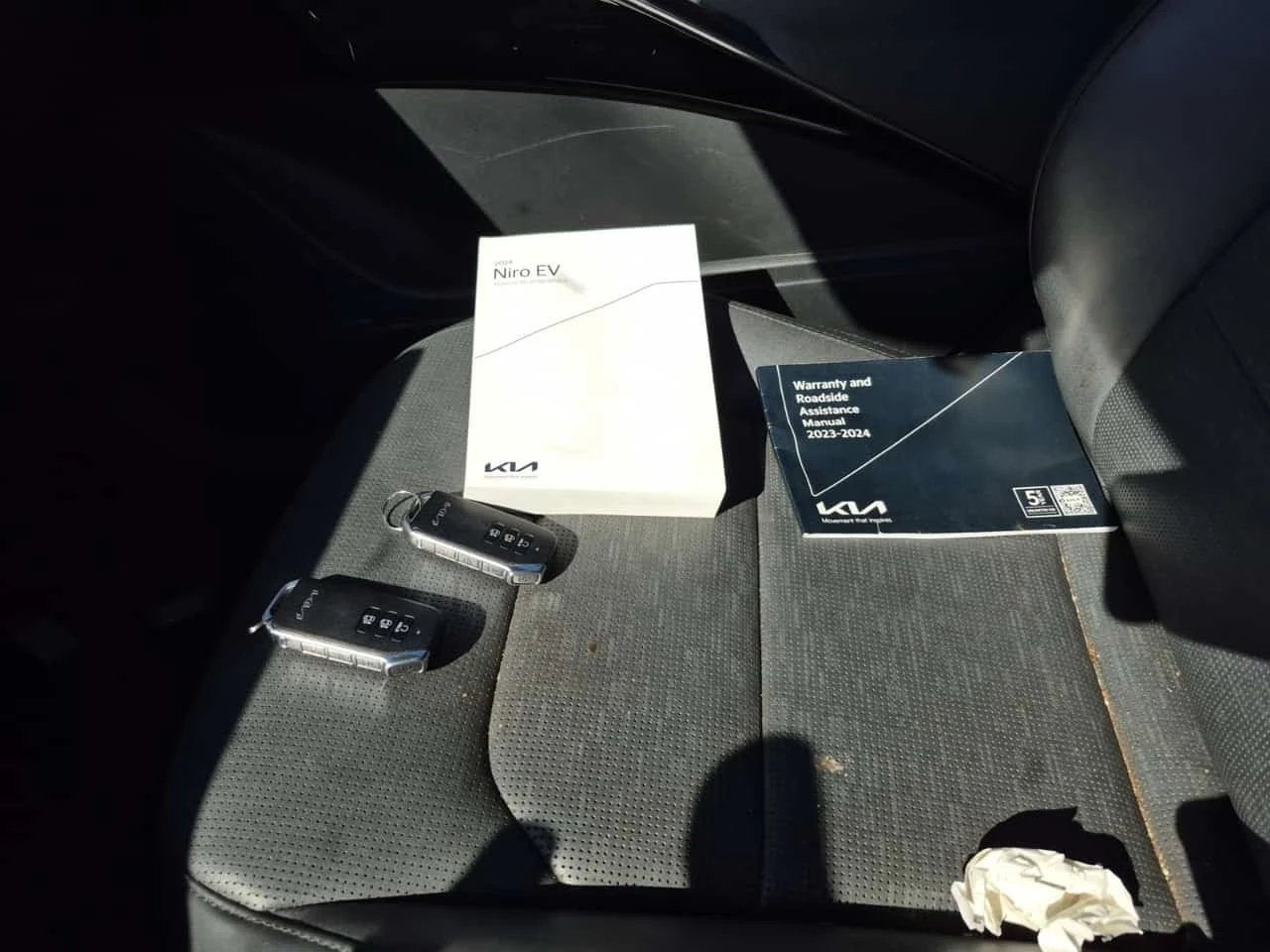 Kia Niro 4D Utility | Wave EV * CARFAX * ����������� | Mobile.bg � ����������� 8