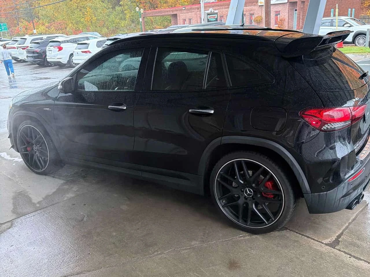 Mercedes-Benz GLA 45 AMG 4MATIC | CARFAX | ��������������� | Mobile.bg � ����������� 3
