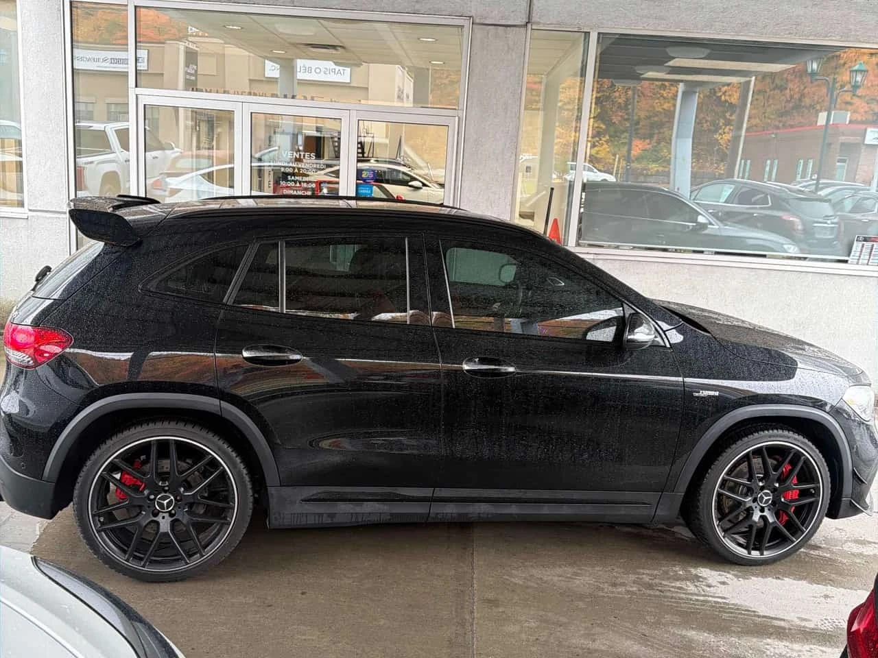 Mercedes-Benz GLA 45 AMG 4MATIC | CARFAX | ��������������� | Mobile.bg � ����������� 4