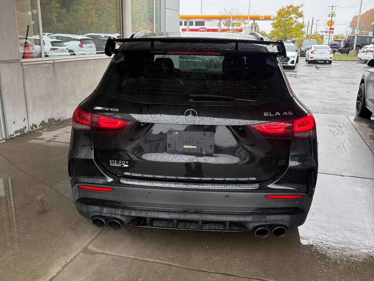 Mercedes-Benz GLA 45 AMG 4MATIC | CARFAX | ��������������� | Mobile.bg � ����������� 5