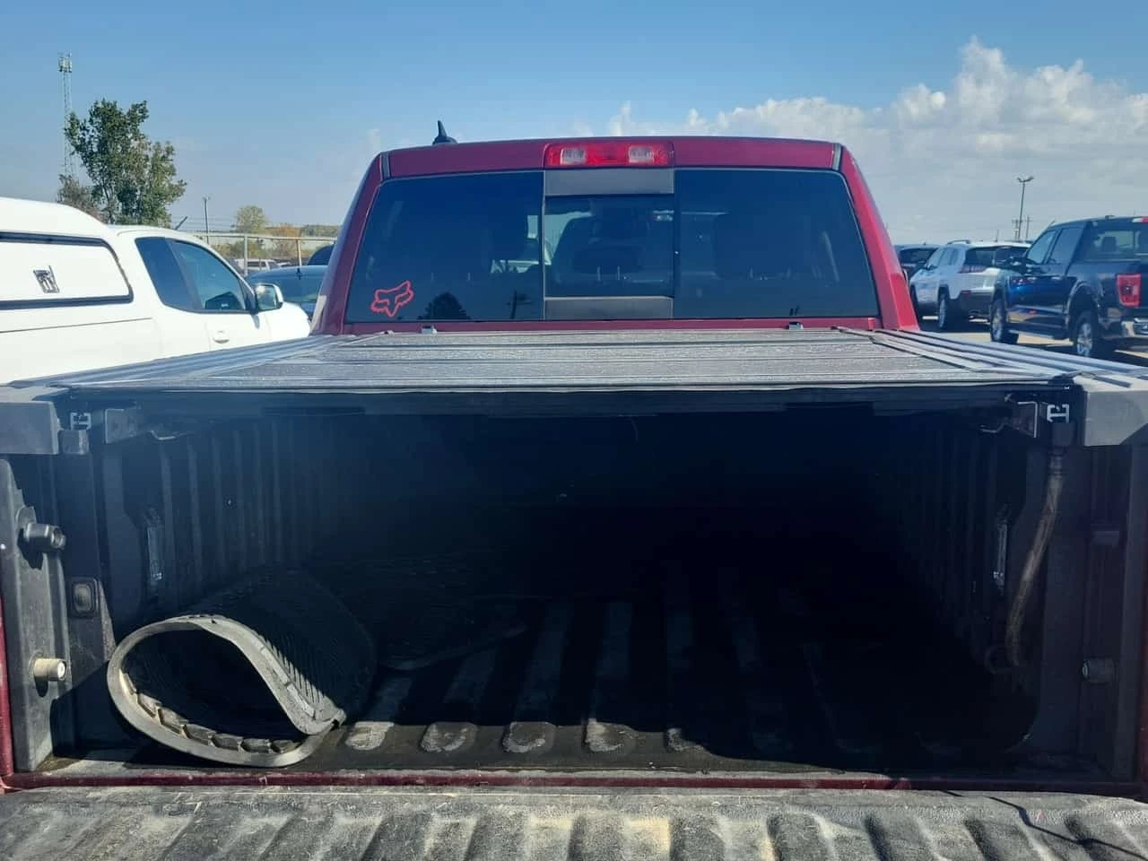 Dodge RAM 1500 * 4x4 Quad Cab 6'4" Box Sport * CARFAX *  | Mobile.bg � ����������� 15
