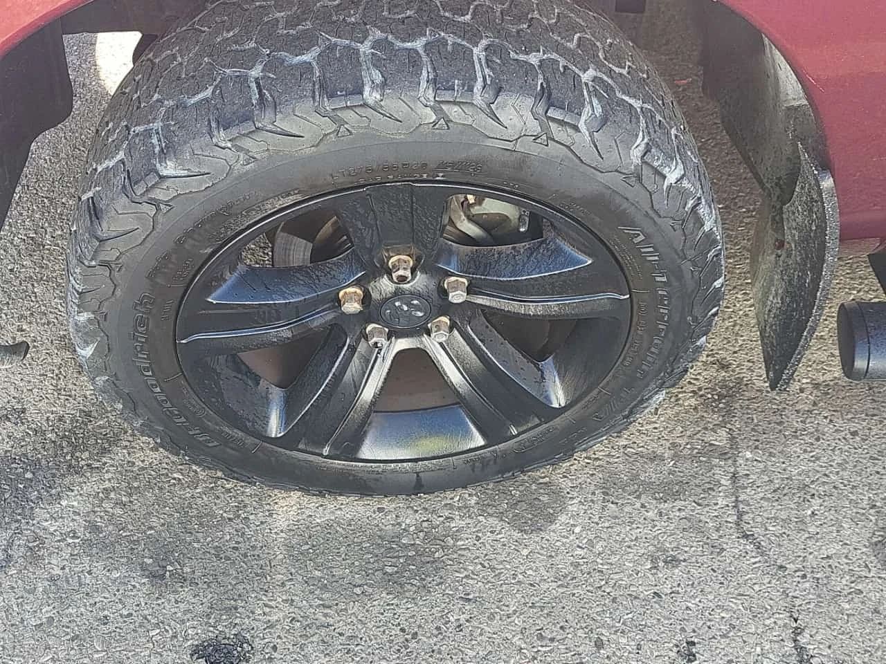 Dodge RAM 1500 * 4x4 Quad Cab 6'4" Box Sport * CARFAX *  | Mobile.bg � ����������� 7