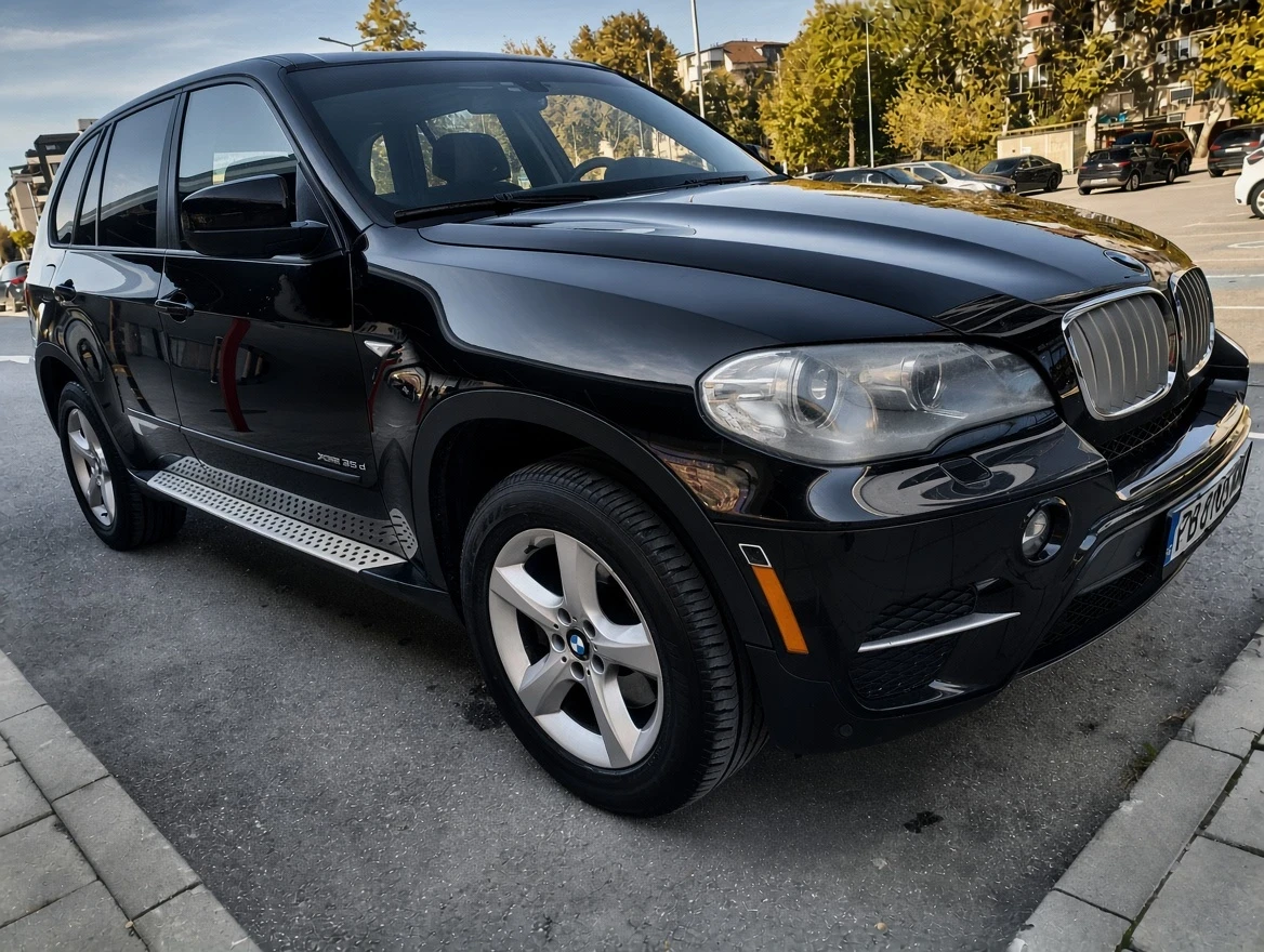 BMW X5 Xdrive 35d, снимка 2 - Автомобили и джипове - 56659414