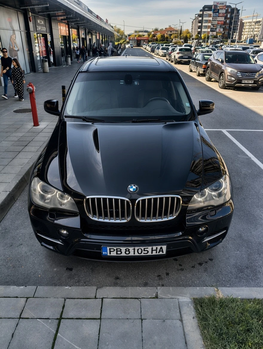 BMW X5 Xdrive 35d, снимка 5 - Автомобили и джипове - 56659414