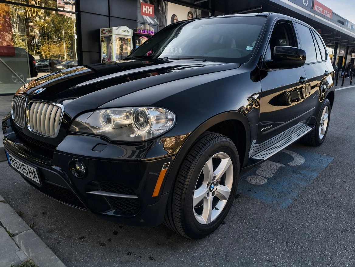 BMW X5 Xdrive 35d