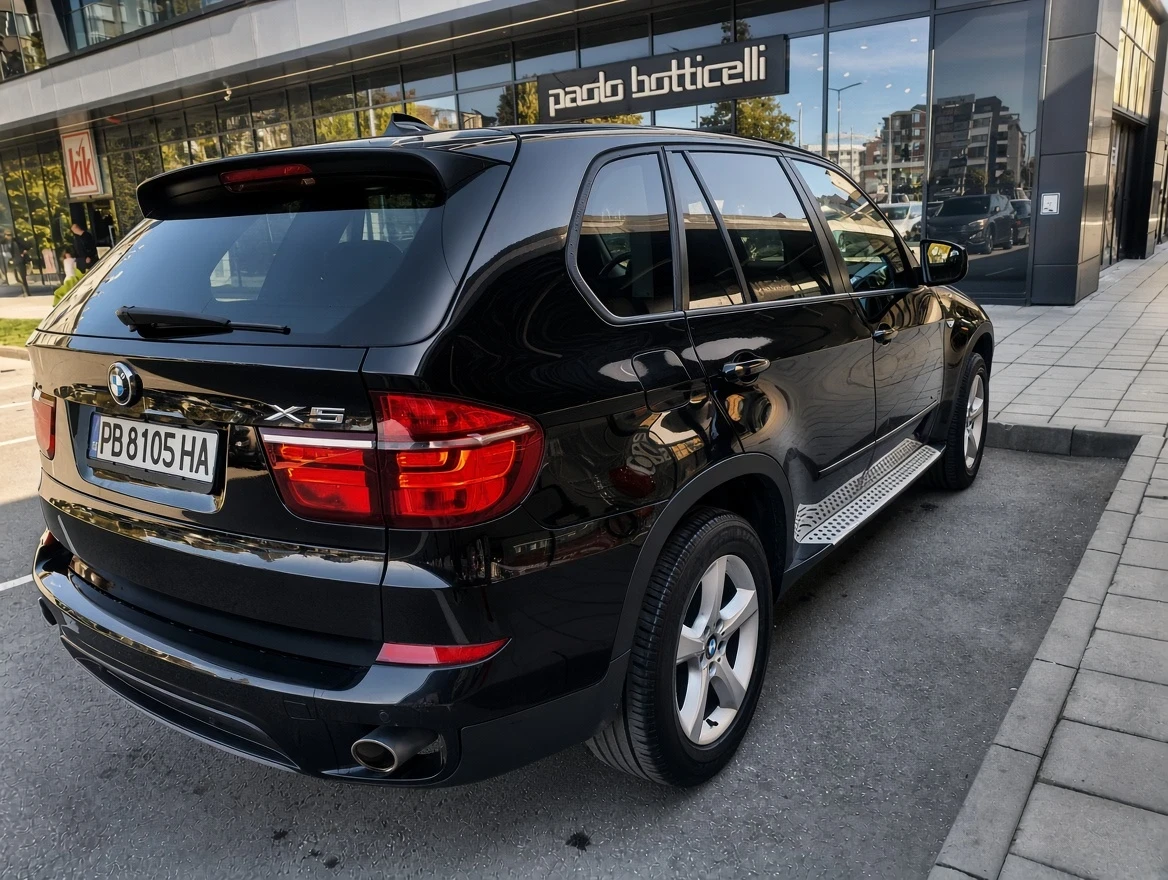 BMW X5 Xdrive 35d, снимка 7 - Автомобили и джипове - 56659414