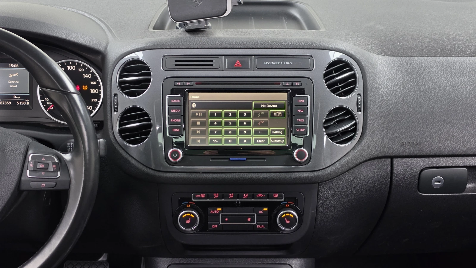 VW Tiguan 2.0 TDI ��� ������ ����* encareu.com | Mobile.bg � ����������� 13