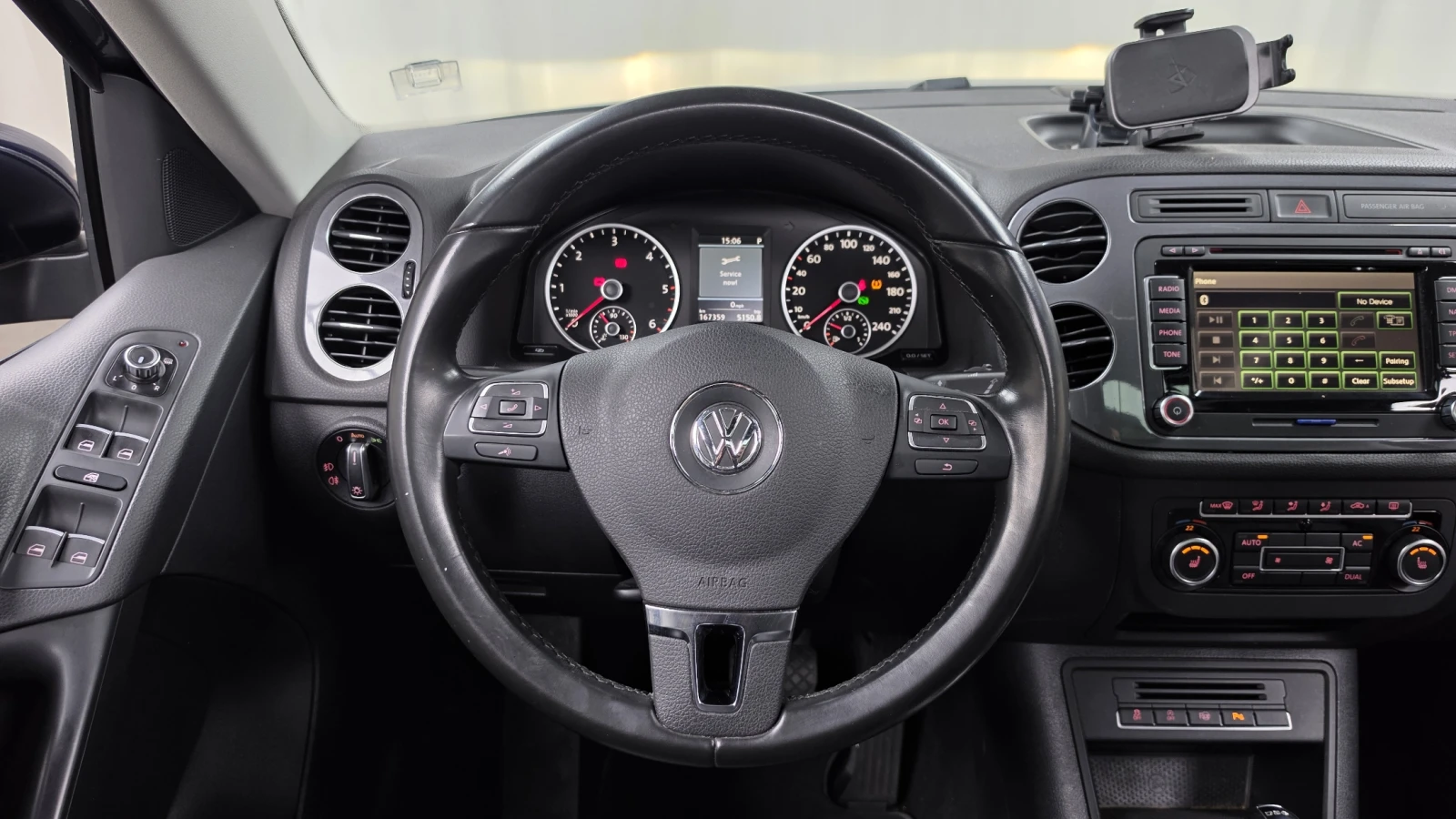 VW Tiguan 2.0 TDI ��� ������ ����* encareu.com | Mobile.bg � ����������� 12