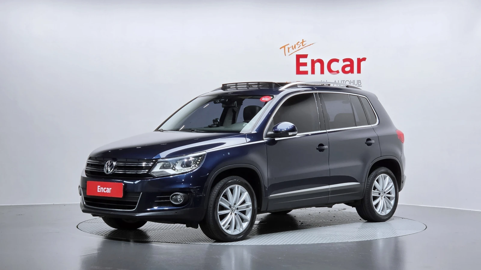 VW Tiguan 2.0 TDI ЛЮК КРАЙНА ЦЕНА* encareu.com