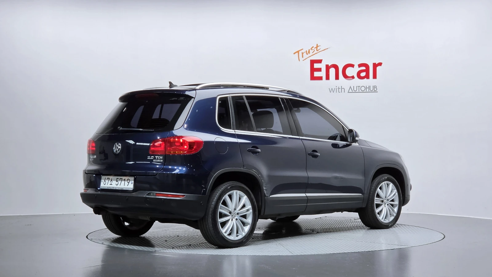 VW Tiguan 2.0 TDI ��� ������ ����* encareu.com | Mobile.bg � ����������� 2