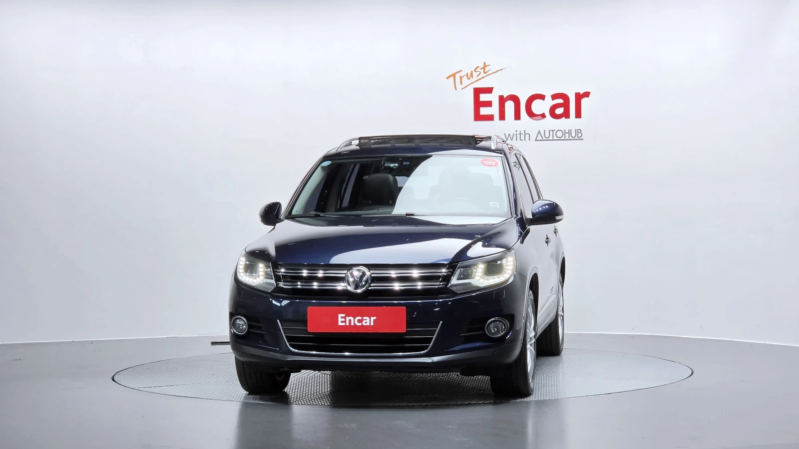 VW Tiguan 2.0 TDI ��� ������ ����* encareu.com | Mobile.bg � ����������� 3