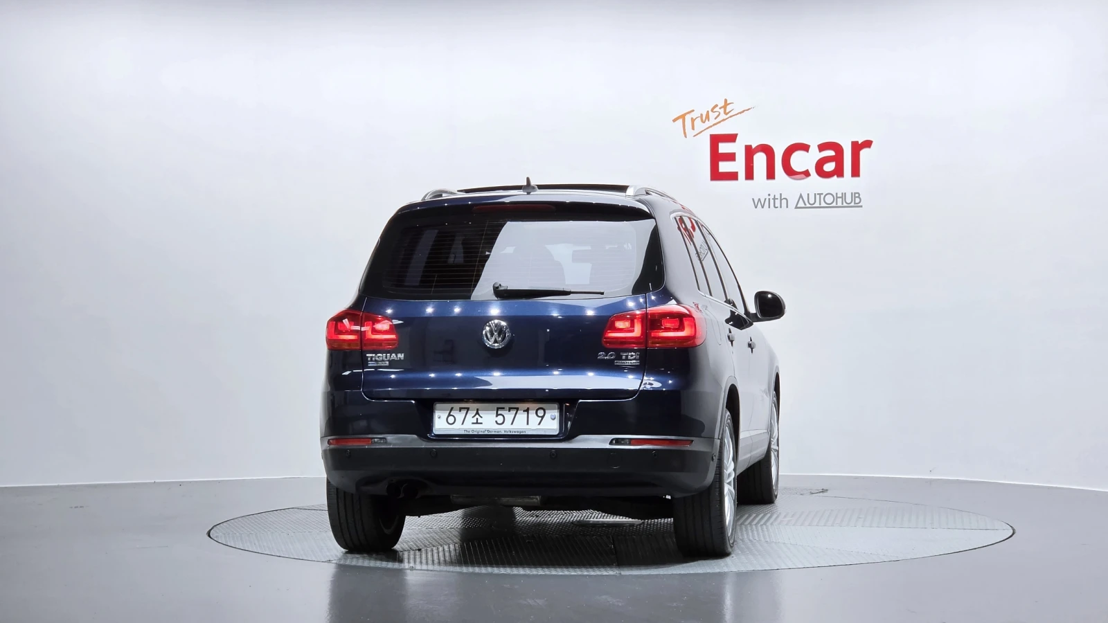 VW Tiguan 2.0 TDI ��� ������ ����* encareu.com | Mobile.bg � ����������� 4