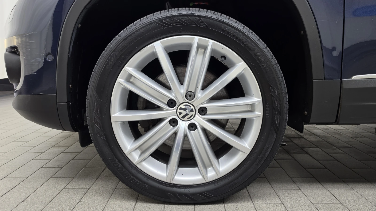 VW Tiguan 2.0 TDI ��� ������ ����* encareu.com | Mobile.bg � ����������� 5