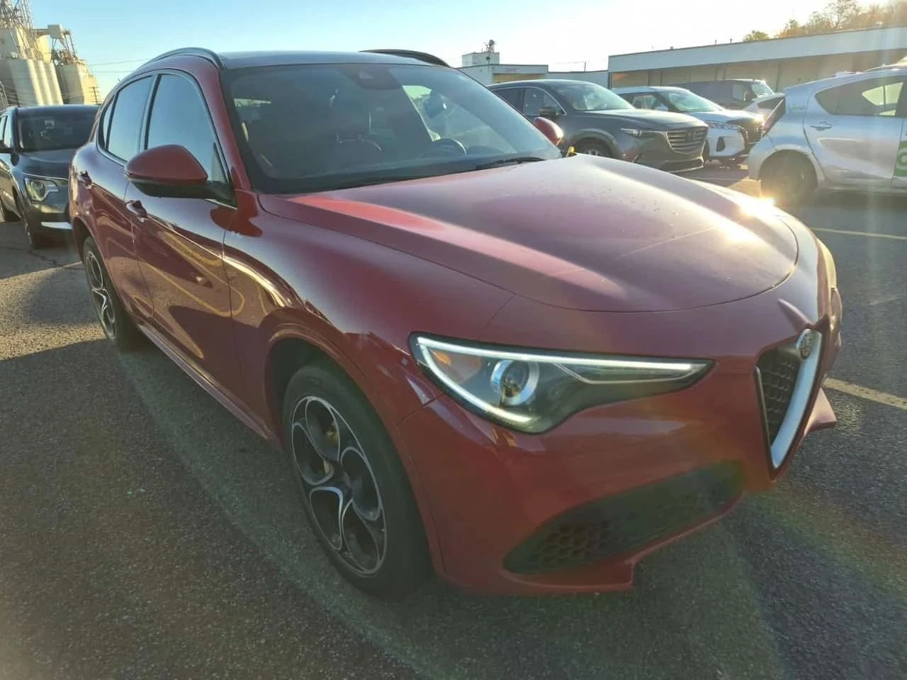 Alfa Romeo Stelvio, снимка 5 - Автомобили и джипове - 56724470