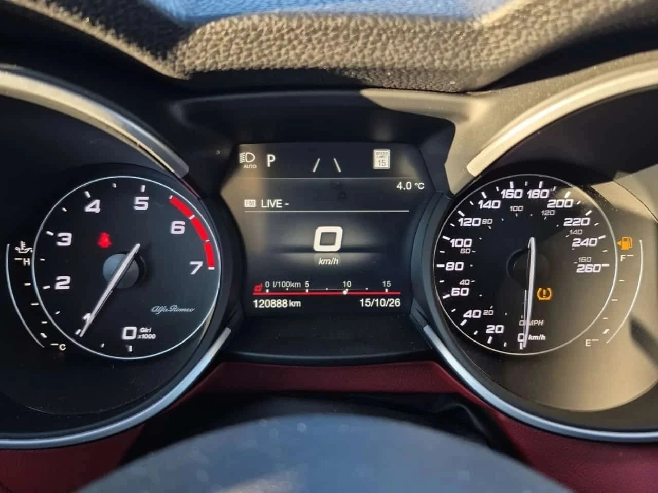 Alfa Romeo Stelvio, снимка 9 - Автомобили и джипове - 56724470