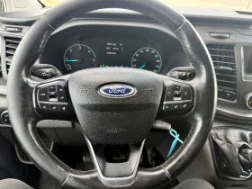 Ford Transit Custom 2.0D 131k evro6, снимка 9