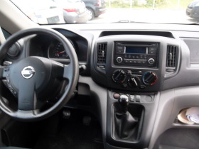 Nissan NV200 1.5DCI, снимка 8