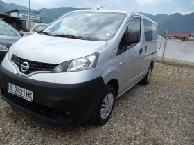 Nissan NV200 1.5DCI | Mobile.bg    2