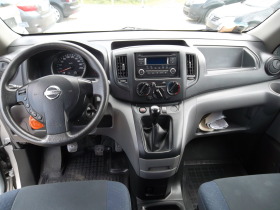 Nissan NV200 1.5DCI, снимка 9