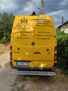     Mercedes-Benz Sprinter      70000