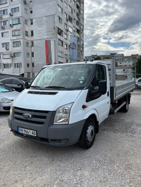  Ford Transit