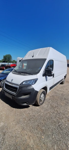 Обява за продажба на Peugeot Boxer ~11 998 лв. - изображение 1