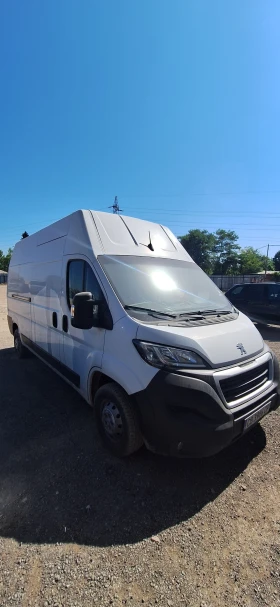 Обява за продажба на Peugeot Boxer ~11 998 лв. - изображение 1