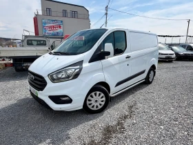 ����� �� �������� �� Ford Transit Custom 2.0D 131k evro6