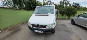����� �� �������� �� Mercedes-Benz 413 ��������