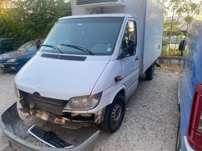 Mercedes-Benz Sprinter 313, снимка 1 - Бусове и автобуси - 48873002