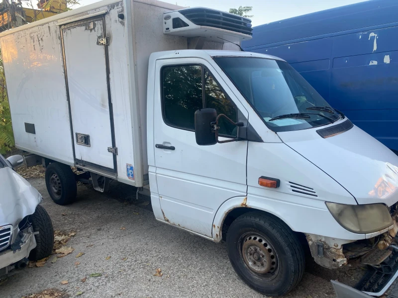 Mercedes-Benz Sprinter 313, снимка 5 - Бусове и автобуси - 48873002