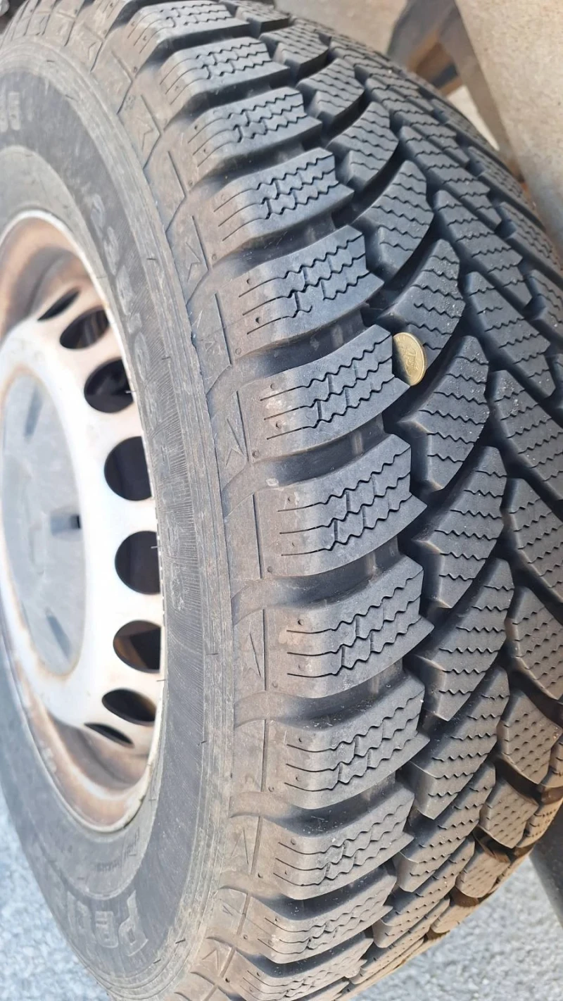 Mercedes-Benz 313, снимка 6 - Бусове и автобуси - 52880809