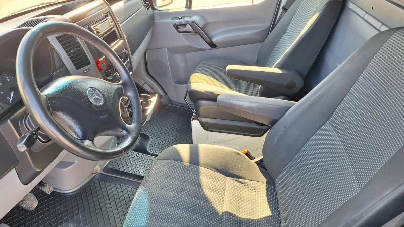 Mercedes-Benz 313, снимка 3 - Бусове и автобуси - 52880809