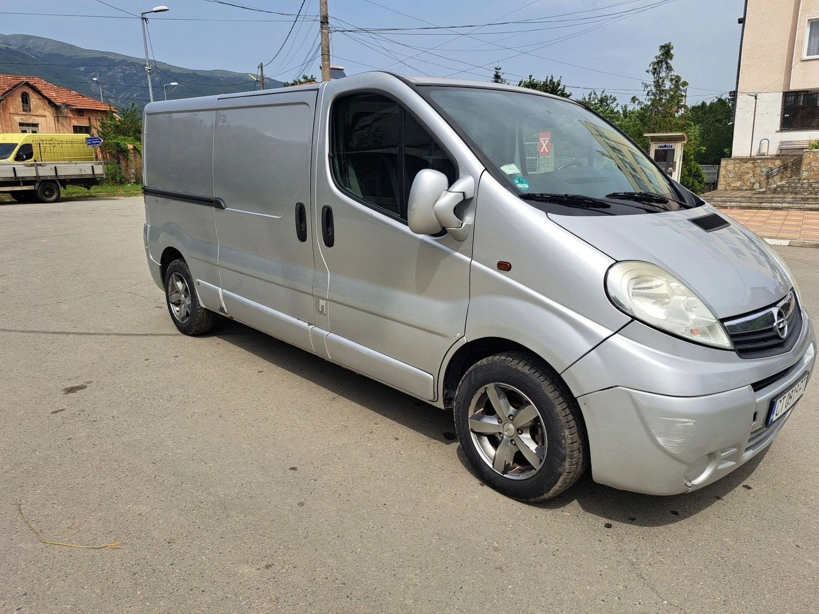 Renault Trafic Опел Виваро MAXI  - изображение 3