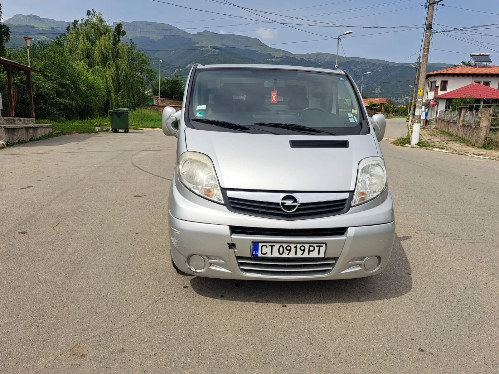 Renault Trafic Опел Виваро MAXI  - изображение 4