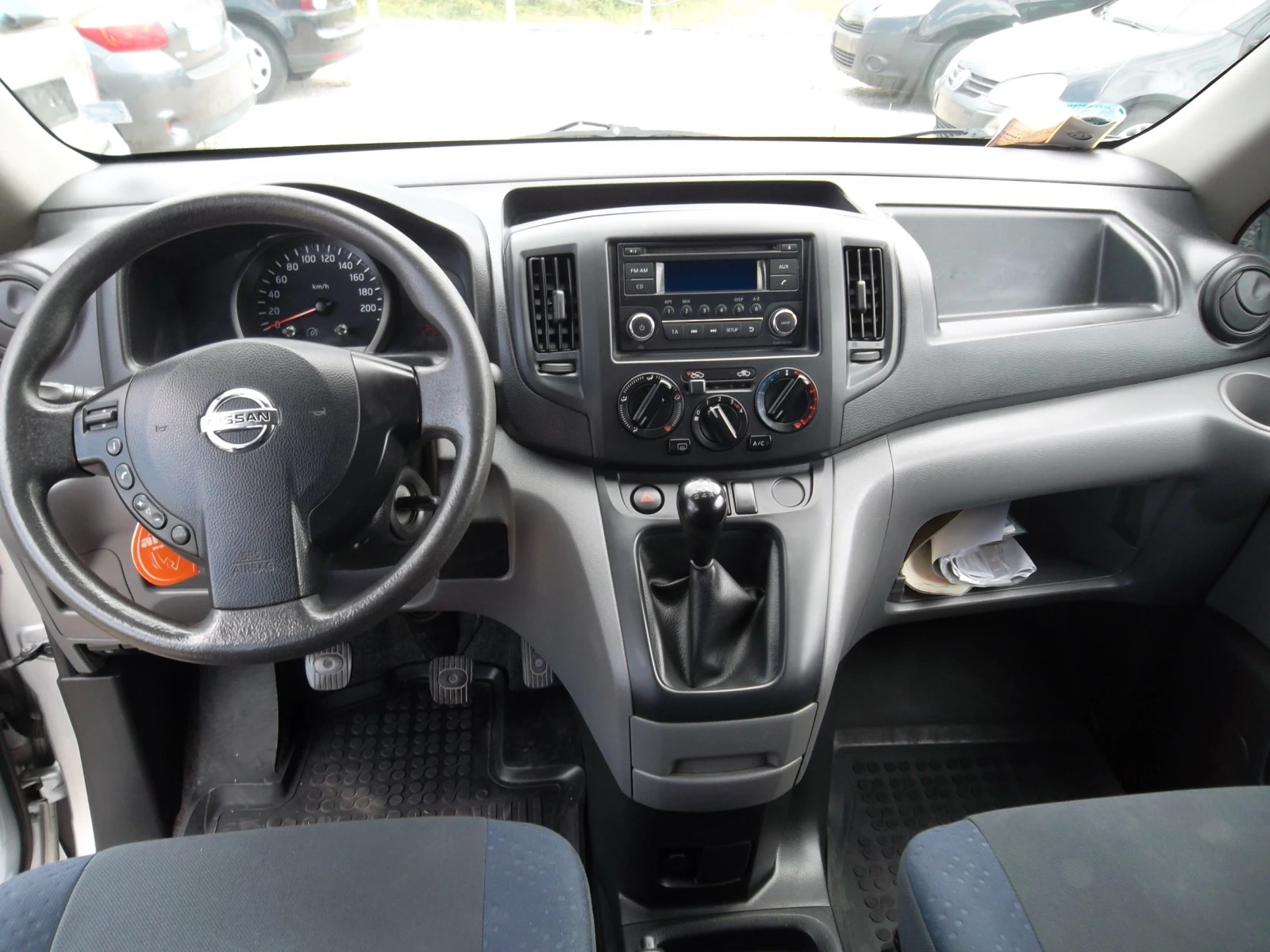 Nissan NV200 1.5DCI - изображение 9