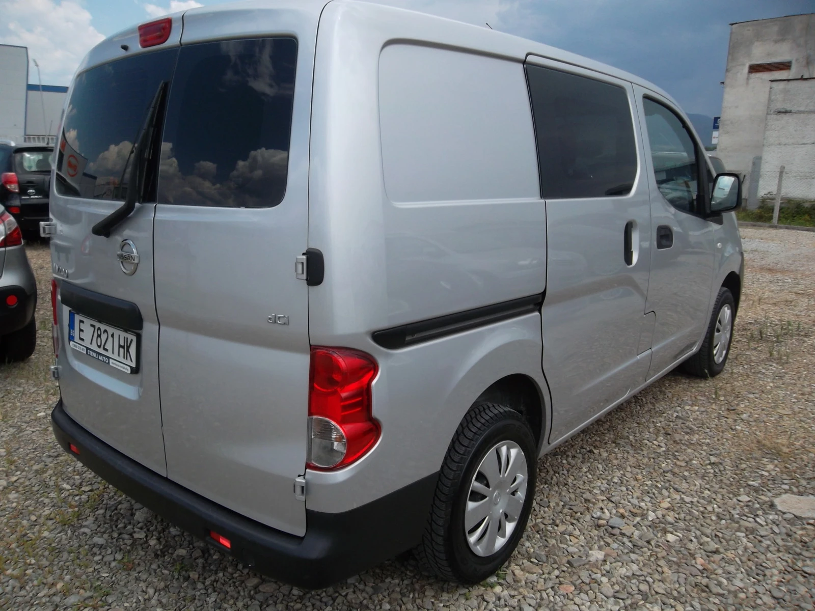 Nissan NV200 1.5DCI - изображение 4