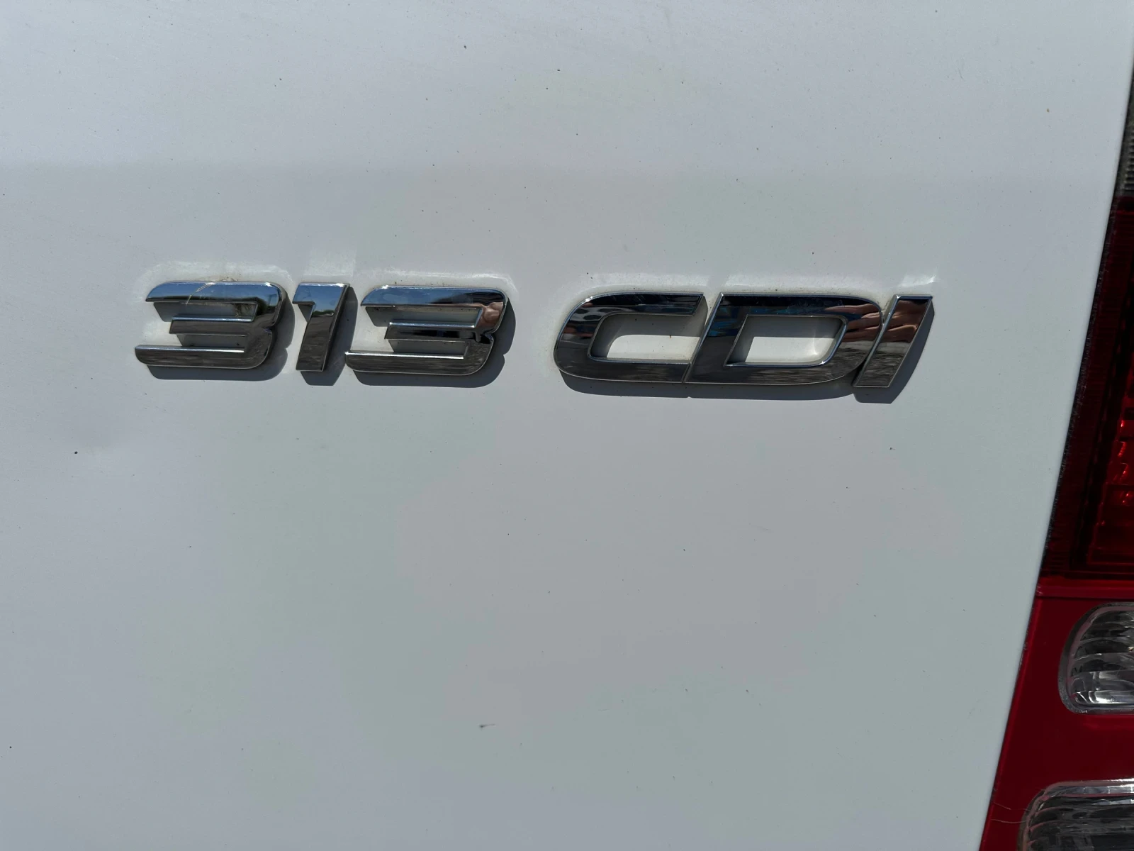 Mercedes-Benz Sprinter 313 MAXI База 2.2 CDI на въздух  - изображение 6