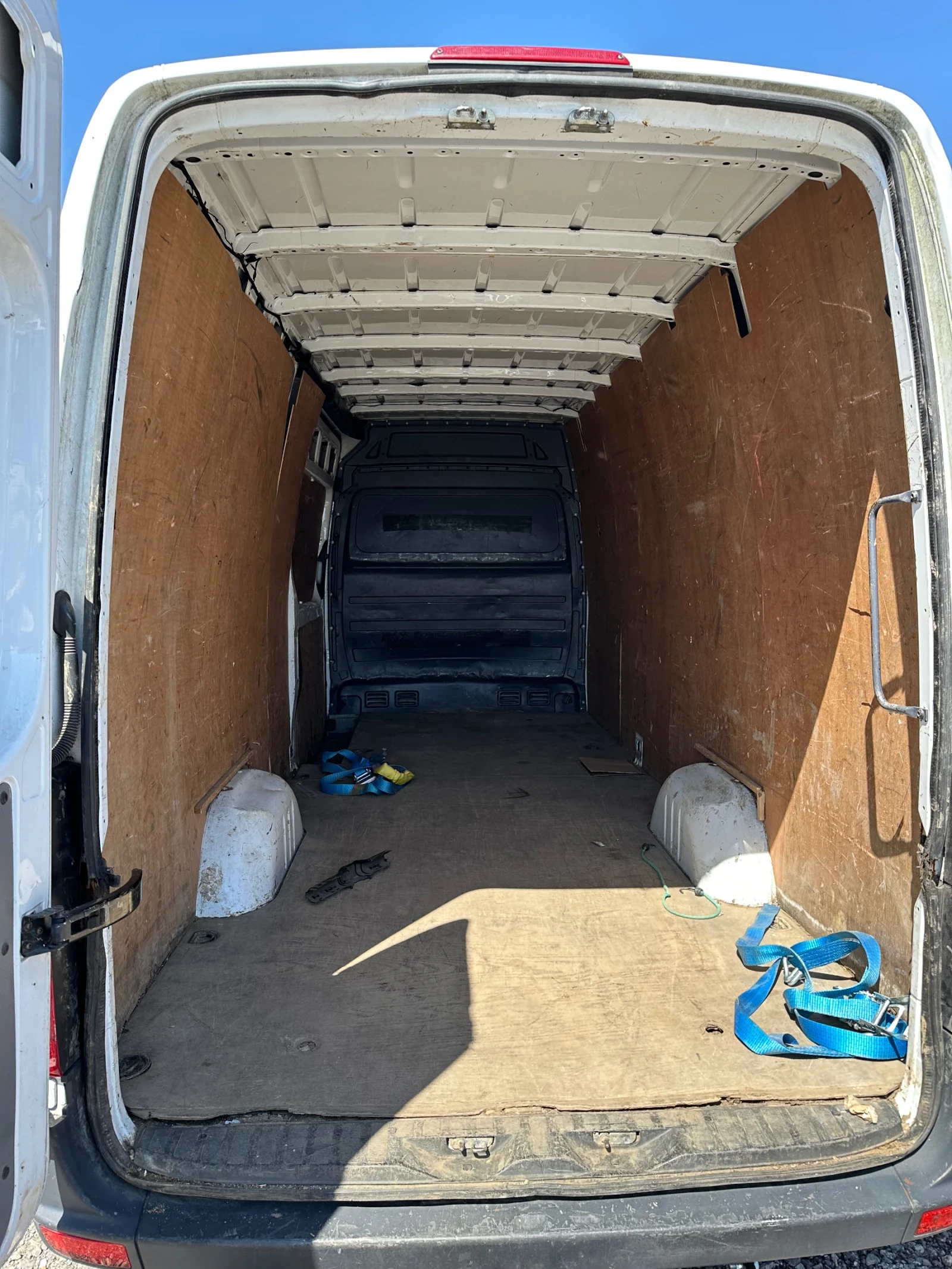 Mercedes-Benz Sprinter 313 MAXI База 2.2 CDI на въздух  - изображение 5