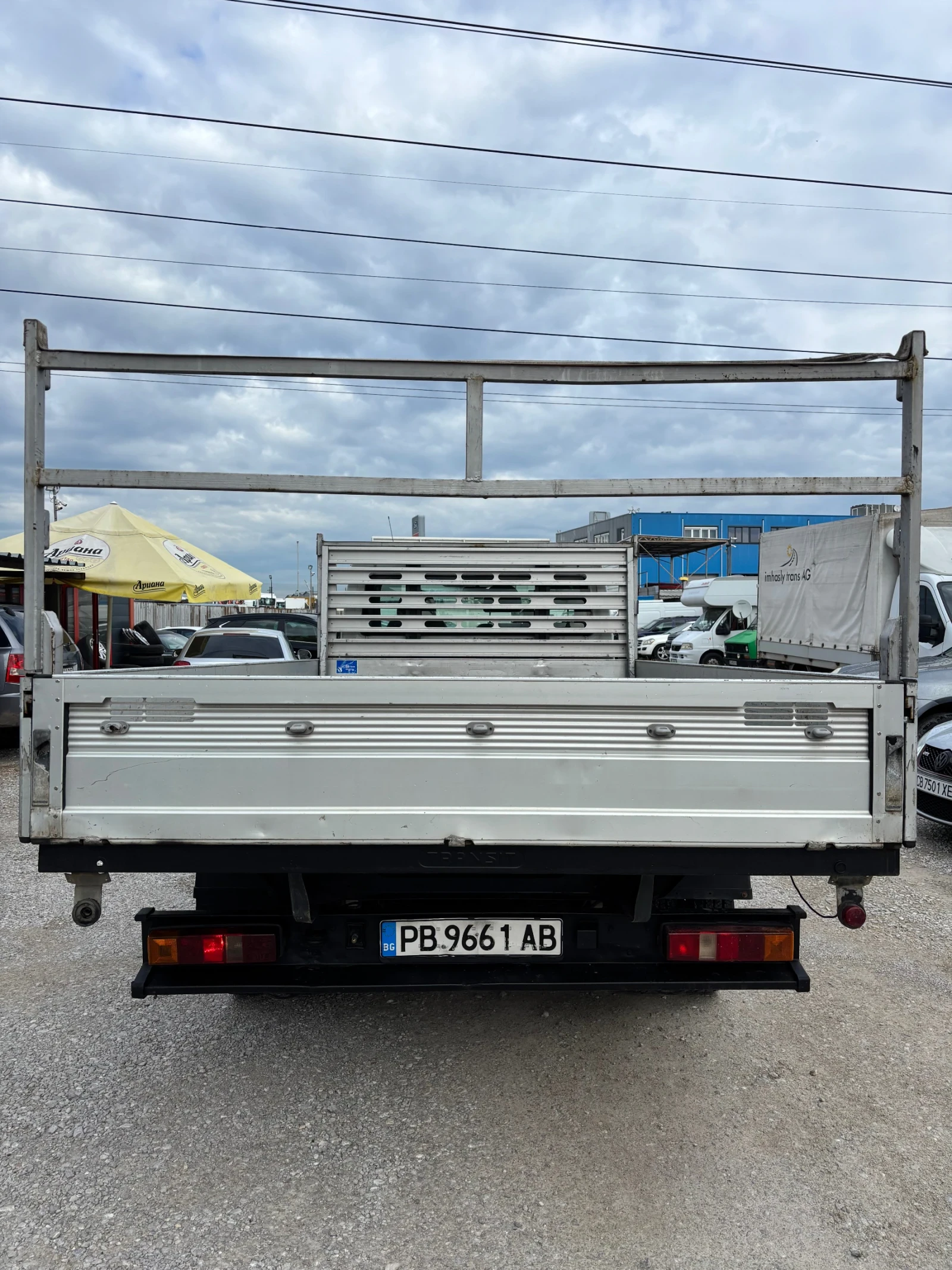 Ford Transit 🔝 - изображение 5