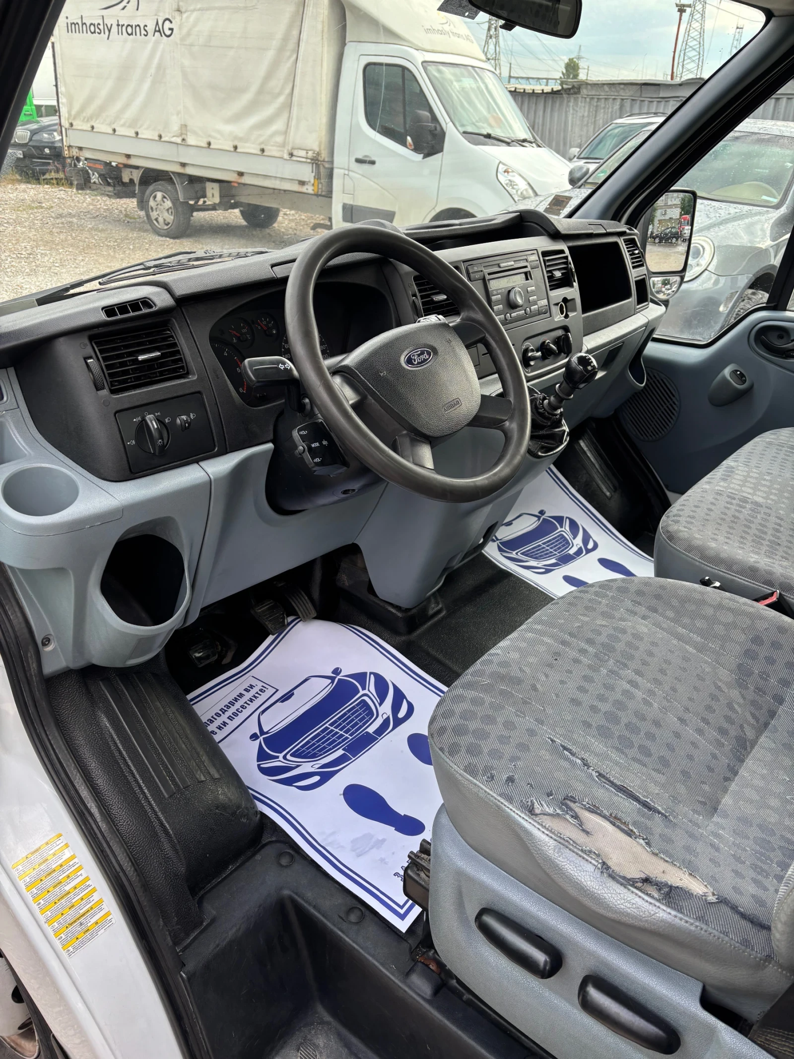 Ford Transit 🔝 - изображение 10