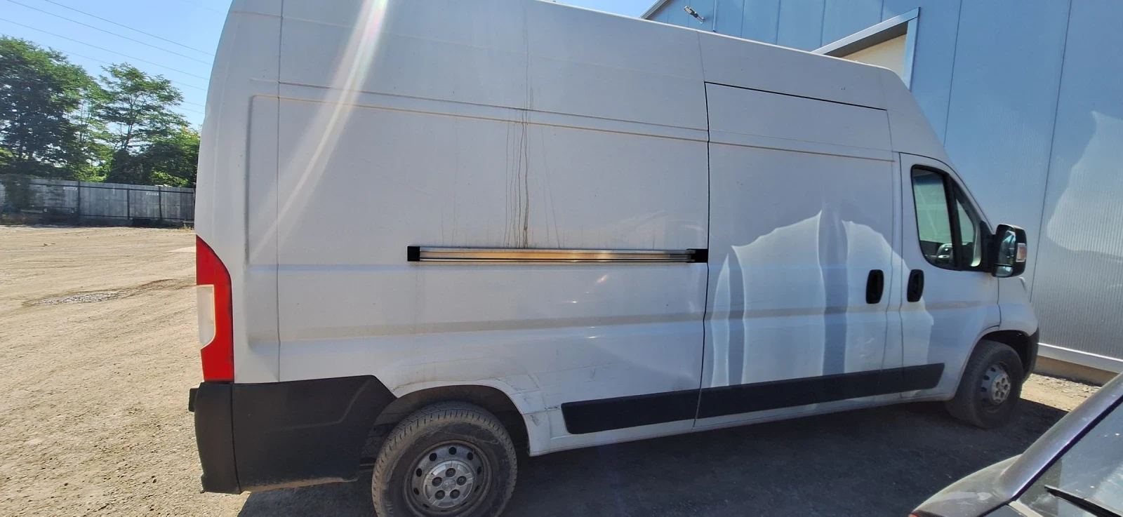 Peugeot Boxer  - изображение 9
