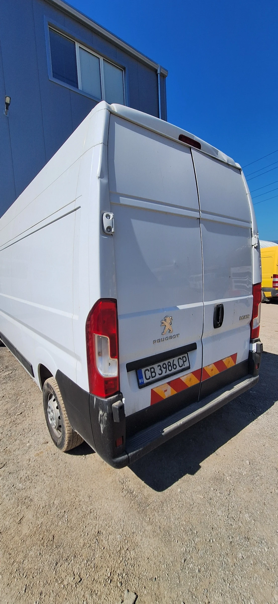 Peugeot Boxer  - изображение 4